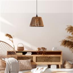 ΦΩΤΙΣΤΙΚΟ ΟΡΟΦΗΣ CONE - NATURAL 390FLH2177 (30X30) ΑΙΘΡΙΟ