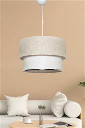ΦΩΤΙΣΤΙΚΟ ΟΡΟΦΗΣ CORBEU - CREAM 390FLH1669 (30X30) ΑΙΘΡΙΟ