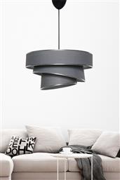 ΦΩΤΙΣΤΙΚΟ ΟΡΟΦΗΣ COUPER - ANTHRACITE, SILVER 390FLH1692 (40X40) ΑΙΘΡΙΟ