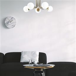 ΦΩΤΙΣΤΙΚΟ ΟΡΟΦΗΣ DAISY - 146-AV2 521SHN3374 (80X80) ΑΙΘΡΙΟ