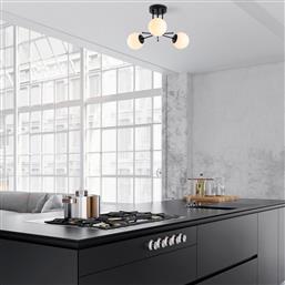 ΦΩΤΙΣΤΙΚΟ ΟΡΟΦΗΣ DAISY-147-AV3 521SHN3438 (Φ48X34; Φ15X3) ΑΙΘΡΙΟ