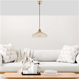ΦΩΤΙΣΤΙΚΟ ΟΡΟΦΗΣ DEPAY-11251 942FLG1430 (Φ36X22; Φ10X6) ΑΙΘΡΙΟ