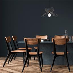 ΦΩΤΙΣΤΙΚΟ ΟΡΟΦΗΣ FARAC - 6391 584TTM1469 (Φ50X25) ΑΙΘΡΙΟ