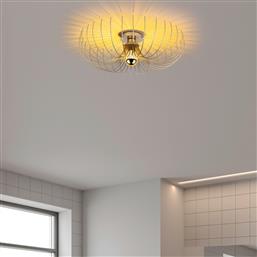 ΦΩΤΙΣΤΙΚΟ ΟΡΟΦΗΣ KARSORTEL - N-639-1 584TTM2126 (Φ56X16; Φ12) ΑΙΘΡΙΟ