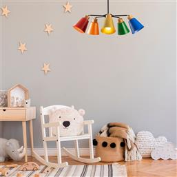 ΦΩΤΙΣΤΙΚΟ ΟΡΟΦΗΣ MANAVGAT - N-541 525NOR1245 (Φ58X68; Φ14X13; Φ10X4) ΑΙΘΡΙΟ