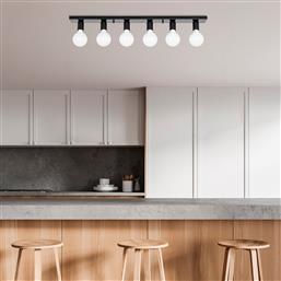 ΦΩΤΙΣΤΙΚΟ ΟΡΟΦΗΣ MIRRO - 12225 942FLG2503 (91X10X10) ΑΙΘΡΙΟ