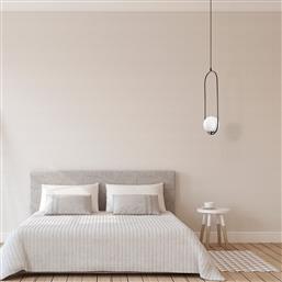ΦΩΤΙΣΤΙΚΟ ΟΡΟΦΗΣ MUDONI - MR - 837 536NTD1130 (Φ15X15) ΑΙΘΡΙΟ