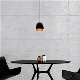 ΦΩΤΙΣΤΙΚΟ ΟΡΟΦΗΣ MUGO - 10635 942FLG1133 (Φ17X18; Φ10X6) ΑΙΘΡΙΟ