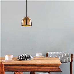 ΦΩΤΙΣΤΙΚΟ ΟΡΟΦΗΣ MUGO - 10665 942FLG1136 (Φ17X18; Φ10X6) ΑΙΘΡΙΟ
