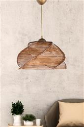 ΦΩΤΙΣΤΙΚΟ ΟΡΟΦΗΣ PENTAGONE - ANTIQUATION 390FLH1606 (36X36) ΑΙΘΡΙΟ