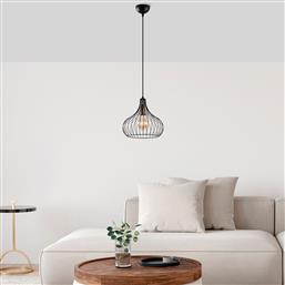 ΦΩΤΙΣΤΙΚΟ ΟΡΟΦΗΣ TELDAMLA - 11905 942FLG1601 (Φ22X23; Φ10X6) ΑΙΘΡΙΟ