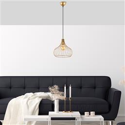 ΦΩΤΙΣΤΙΚΟ ΟΡΟΦΗΣ TELDAMLA - 11920 942FLG1604 (Φ22X23; Φ10X6) ΑΙΘΡΙΟ