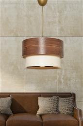 ΦΩΤΙΣΤΙΚΟ ΟΡΟΦΗΣ TM123 687HMY1256 (Φ30X65; Φ30X20) ΑΙΘΡΙΟ
