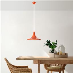 ΦΩΤΙΣΤΙΚΟ ΟΡΟΦΗΣ TOM - 3531 - ORANGE 892OPV2106 (Φ30X30 - 117; Φ10) ΑΙΘΡΙΟ