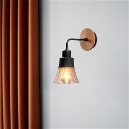 ΦΩΤΙΣΤΙΚΟ ΤΟΙΧΟΥ FOCA - N-129 525NOR3101 (Φ13X28; Φ13X13; Φ12X3) ΑΙΘΡΙΟ