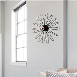 ΦΩΤΙΣΤΙΚΟ ΤΟΙΧΟΥ HEMDEM - 707-A BLACK 521SHN2202 (58X12X58) ΑΙΘΡΙΟ
