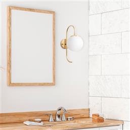 ΦΩΤΙΣΤΙΚΟ ΤΟΙΧΟΥ JEWEL - 10565 942FLG2128 (Φ15X3) ΑΙΘΡΙΟ