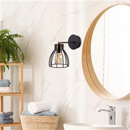 ΦΩΤΙΣΤΙΚΟ ΤΟΙΧΟΥ KEMAH - N-1238 525NOR3184 (Φ15X24; Φ15X16; Φ12X3) ΑΙΘΡΙΟ