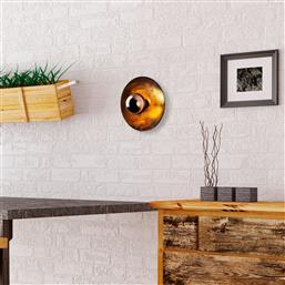 ΦΩΤΙΣΤΙΚΟ ΤΟΙΧΟΥ KURT - 13350 942FLG1872 (Φ28X26; Φ10X6; Φ10X3) ΑΙΘΡΙΟ