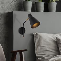 ΦΩΤΙΣΤΙΚΟ ΤΟΙΧΟΥ SIVANI - MR-664 527ABY3143 (Φ15X19; Φ12X3) ΑΙΘΡΙΟ