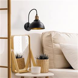 ΦΩΤΙΣΤΙΚΟ ΤΟΙΧΟΥ VARZAN - 10840 942FLG2129 (Φ21X20; Φ12X3) ΑΙΘΡΙΟ
