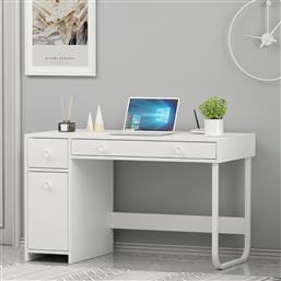 ΓΡΑΦΕΙΟ CM002 ASIL - WHITE 382NRC1413 120X73,8X60 CM ΑΙΘΡΙΟ