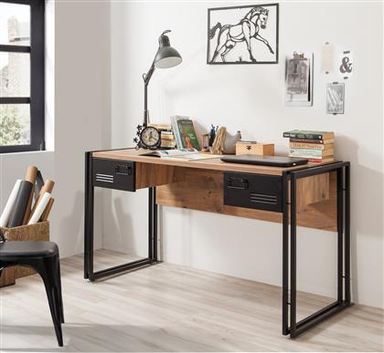 ΓΡΑΦΕΙΟ COSMO SIESTA 863SPH3801 139X75X60 CM ΑΙΘΡΙΟ