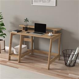 ΓΡΑΦΕΙΟ COUNTRY - OAK 382NRC1407 120X73X60 CM ΑΙΘΡΙΟ