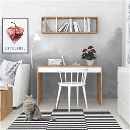 ΓΡΑΦΕΙΟ ERTEL 811MDD3811 120X74X60 CM ΑΙΘΡΙΟ