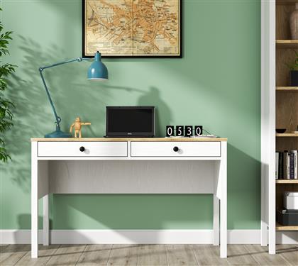 ΓΡΑΦΕΙΟ FRN-20037 787CDL1208 120X73X60 CM ΑΙΘΡΙΟ