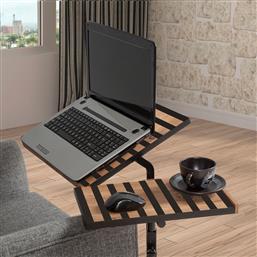ΓΡΑΦΕΙΟ ΓΙΑ ΦΟΡΗΤΟ ΥΠΟΛΟΓΙΣΤΗ GLEN 768 - ATLANTIC 863SPH2816 (37X87X40) ΑΙΘΡΙΟ