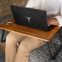 ΓΡΑΦΕΙΟ ΓΙΑ ΦΟΡΗΤΟ ΥΠΟΛΟΓΙΣΤΗ LAPTOP SEHPA 379VLV1101 (60X45X20) ΑΙΘΡΙΟ