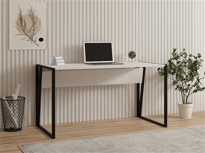 ΓΡΑΦΕΙΟ LARA - WHITE 835PUQ5046 140X74X70 CM ΑΙΘΡΙΟ