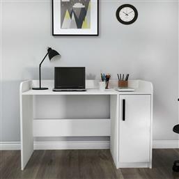 ΓΡΑΦΕΙΟ LUSES - WHITE 550ARN3517 123,6X83X60 CM ΑΙΘΡΙΟ