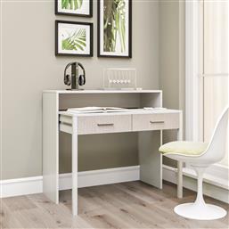 ΓΡΑΦΕΙΟ ΜΕΛΕΤΗΣ MY DESK 854KLN1505 (99X88X66) ΑΙΘΡΙΟ
