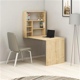 ΓΡΑΦΕΙΟ ΜΕΛΕΤΗΣ SEDIR - OAK 550ARN1111 (59X80,2X16) ΑΙΘΡΙΟ