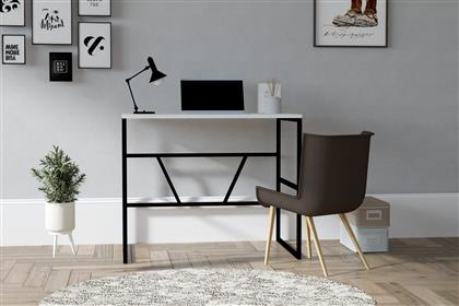 ΓΡΑΦΕΙΟ MONEA - WHITE 495SSE1502 90X60X74 CM ΑΙΘΡΙΟ