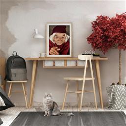 ΓΡΑΦΕΙΟ SOOMIN 811MDD3806 120X74X60 CM ΑΙΘΡΙΟ