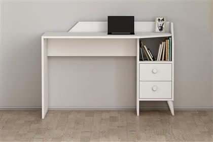 ΓΡΑΦΕΙΟ STAR - WHITE 505CRL1110 120X82X55 CM ΑΙΘΡΙΟ