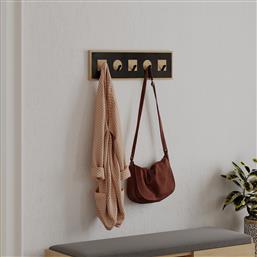 ΚΑΛΟΓΕΡΟΣ ICON HANGER - SAPPHIRE, OAK 855DTE5122 54,2X16X2 CM ΑΙΘΡΙΟ