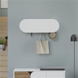 ΚΑΛΟΓΕΡΟΣ KROMA HANGER - WHITE 855DTE5155 84X28,5X15,5 CM ΑΙΘΡΙΟ