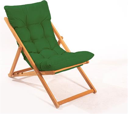 ΚΑΡΕΚΛΑ ΚΗΠΟΥ MY006 - GREEN 644MYD1130 (59X90X44) ΑΙΘΡΙΟ