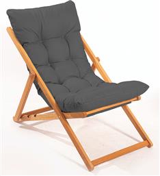 ΚΑΡΕΚΛΑ ΚΗΠΟΥ MY006 - GREY 644MYD1129 (59X90X44) ΑΙΘΡΙΟ