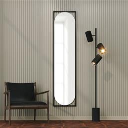 ΚΑΘΡΕΦΤΗΣ HENRI - BLACK 552NOS2489 40X167 CM ΑΙΘΡΙΟ