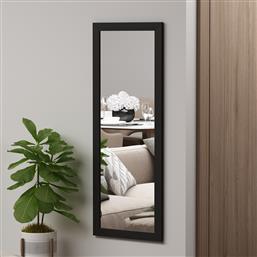 ΚΑΘΡΕΦΤΗΣ OMILO - BLACK 116SAM1116 40X105X2 CM ΑΙΘΡΙΟ