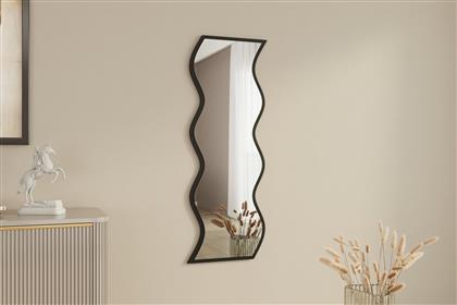 ΚΑΘΡΕΦΤΗΣ SAFI - WHITE, BLACK 116SAM1199 40X120X2,2 CM ΑΙΘΡΙΟ