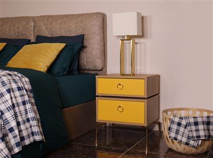 ΚΟΜΟΔΙΝΟ CARTER 811MDD4132 50X59X40 CM ΑΙΘΡΙΟ