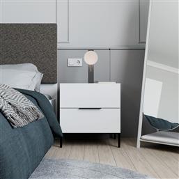 ΚΟΜΟΔΙΝΟ KMD-1720-DD-1 479ADR1502 55X59X44 CM ΑΙΘΡΙΟ