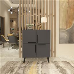 ΚΟΝΣΟΛΑ MAKRO - ANTHRACITE 475OLV1713 (70X90X35) ΑΙΘΡΙΟ