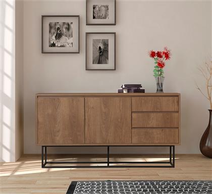 ΚΟΝΣΟΛΑ RUBA 863SPH5117 (140X72X36) ΑΙΘΡΙΟ